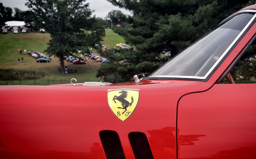 PITTSBURGH VINTAGE GRAND PRIX ANNOUNCES THAT FERRARI AND N.A.R.T. WILL